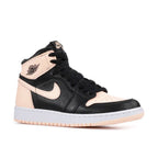 Crimson Tint – the premium leather upper sports black tumbled leather on the quarter panel, toe and – LUX VERSE Luxury Designer Fashion Outlet
