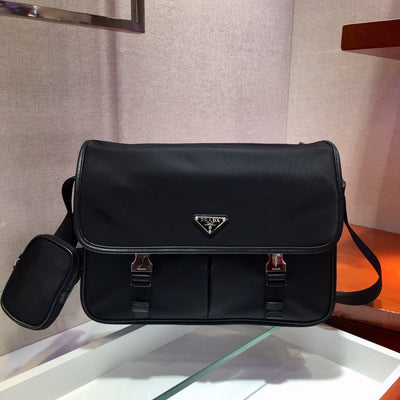 Messenger Crossbody Bag