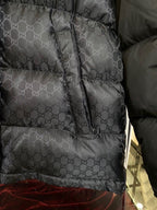 negra Puffer Jacket - Men's