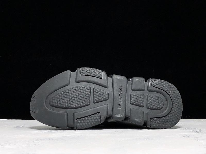 Speed Sock Trainer Black High