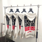 White Hoodie - Men's