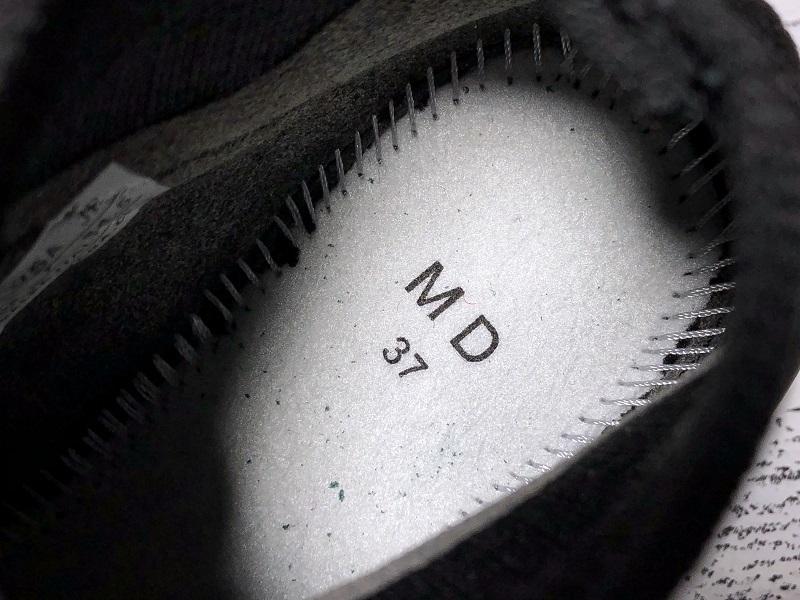Speed Sock Trainer Black High