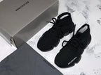 Speed Sock Trainer Black High