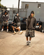 Black Shorts - Men's