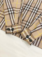 Reversible Check Jacket - Men's