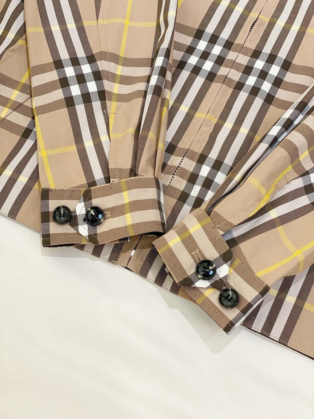 Reversible Check Jacket - Men's