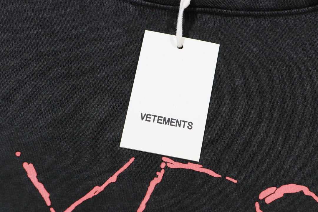 XES Graffiti Hoodie - Men's