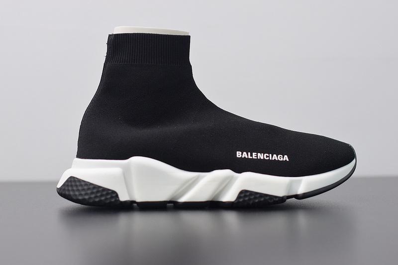 Speed Sock Trainer Black