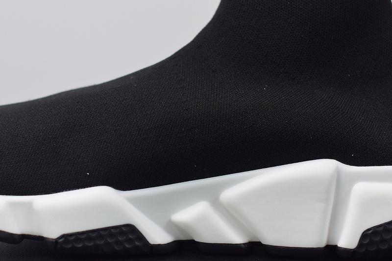 Speed Sock Trainer Black