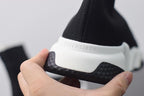 Speed Sock Trainer Black