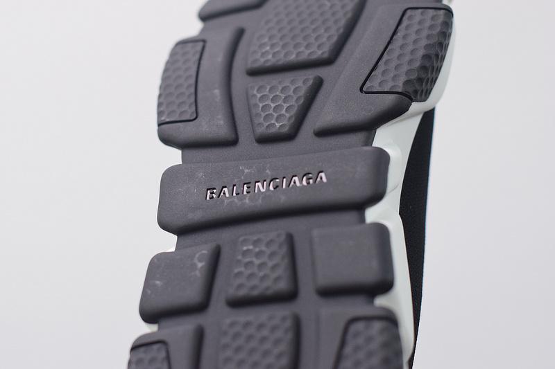 Speed Sock Trainer Black