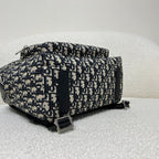 Black and Grey Backpack