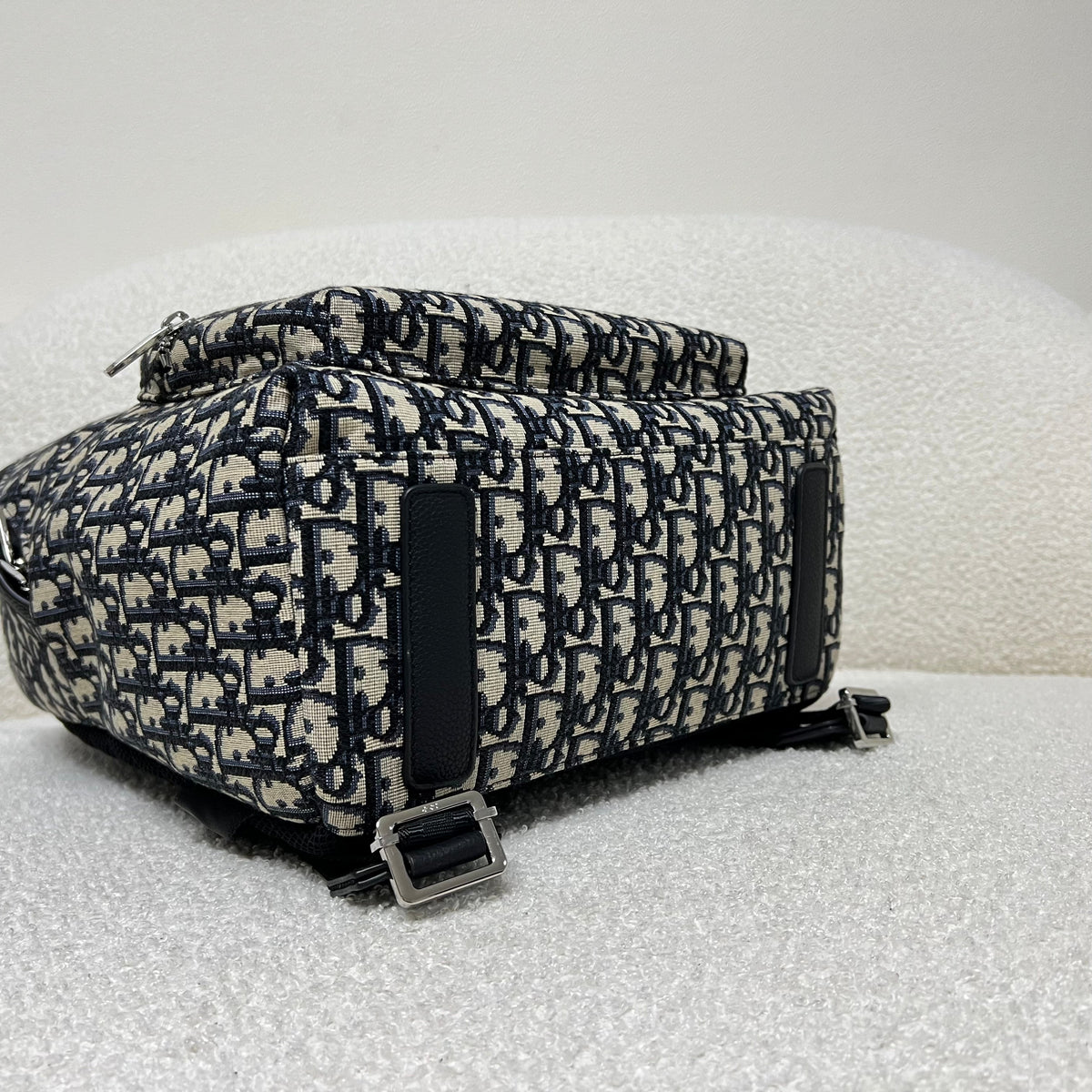 Black and Grey Backpack