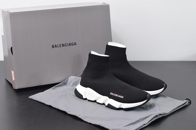Speed Sock Trainer Black