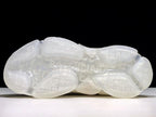 Triple S White Clear Sole Sneakers