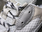 Triple S White Clear Sole Sneakers