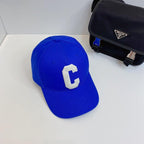 Flocking baseball Cap