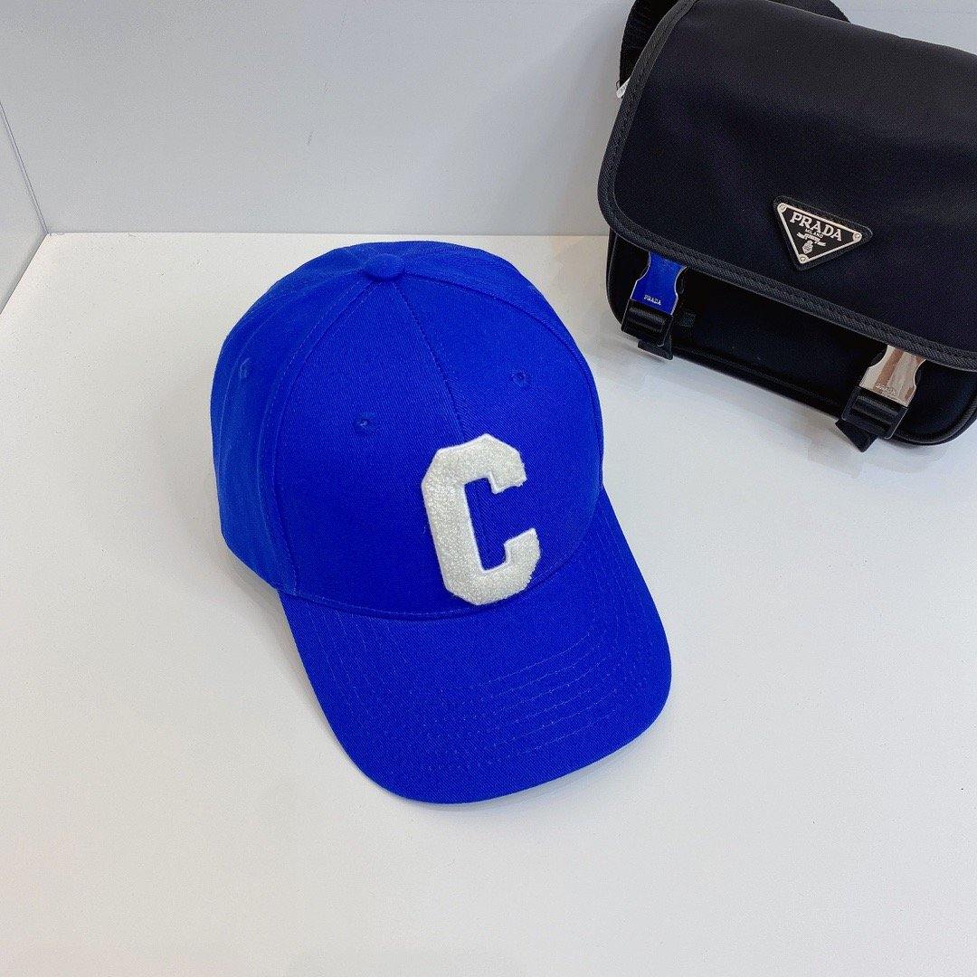 Flocking baseball Cap
