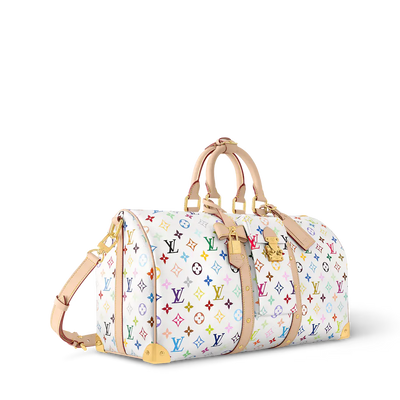 LV Keepall Travel Bag 45
