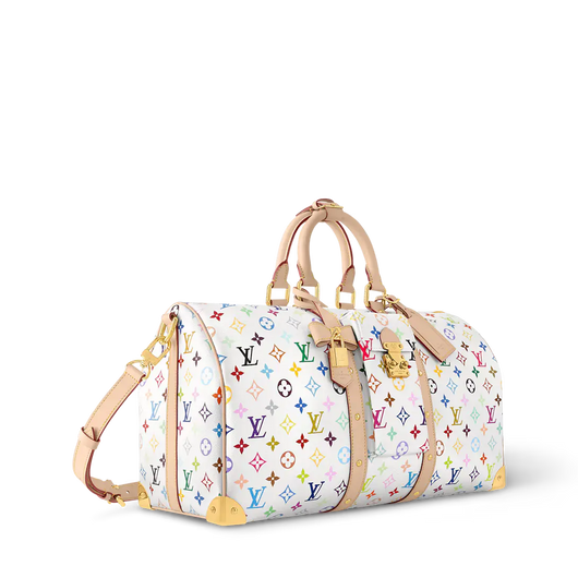 LV Keepall Travel Bag 45