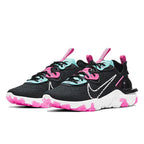 React Vision – the React foam and an ultra-plush tongue provide dreamlike comfort – LUX VERSE Luxury Designer Fashion Outlet