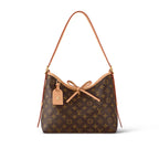 CarryAll PM – combining allure with body-friendly design, the CarryAll PM handbag in Monogram – LUX VERSE Luxury Designer Fashion Outlet