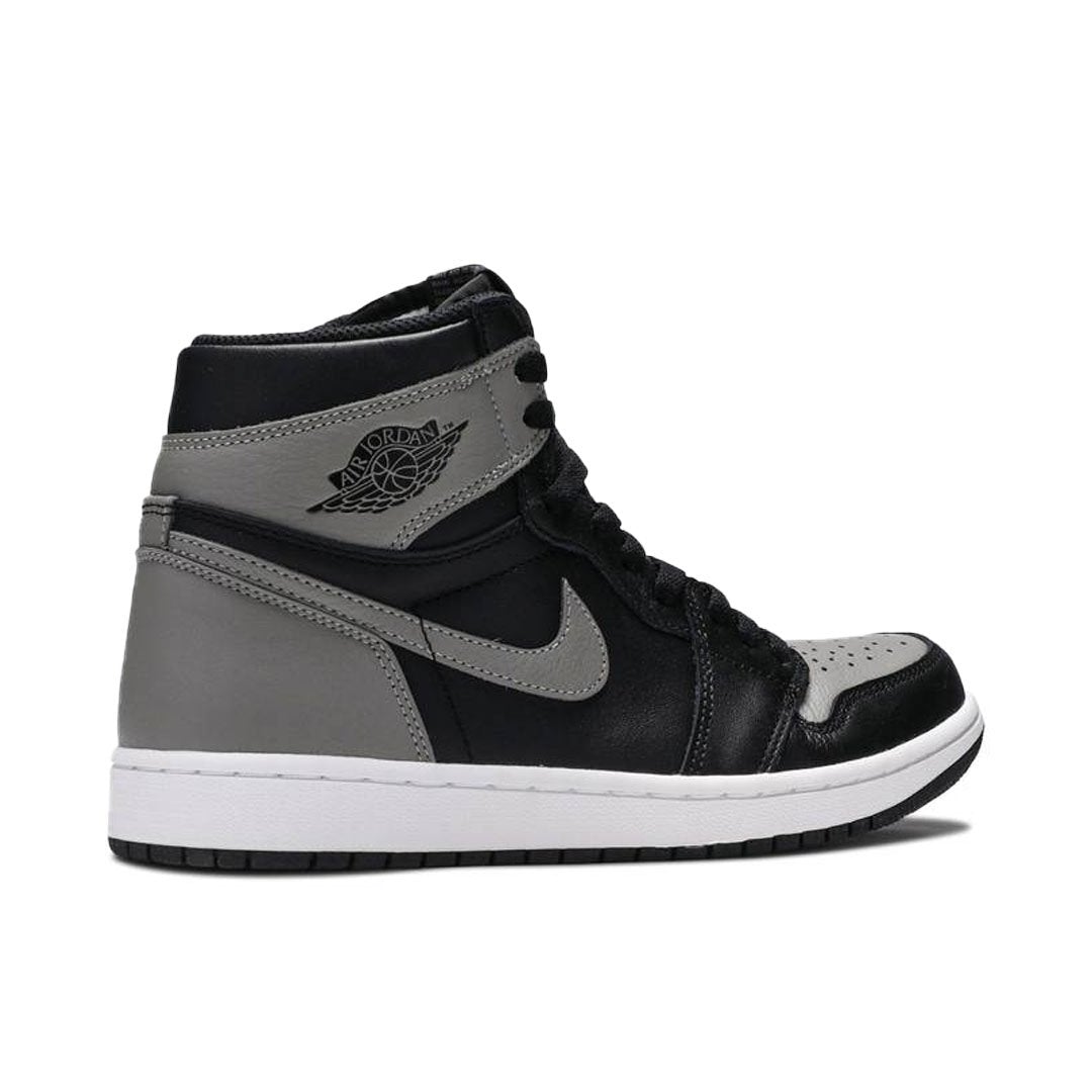 Air Jordan 1 Retro – traditional Air branding can be seen on the tongue while the Wings logo appears – LUX VERSE Luxury Designer Fashion Outlet