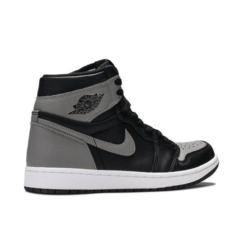 Air Jordan 1 Retro – traditional Air branding can be seen on the tongue while the Wings logo appears – LUX VERSE Luxury Designer Fashion Outlet