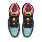 Tokyo Bio Hack – Air Jordan 1 Retro High Tokyo Bio Hack – LUX VERSE Luxury Designer Fashion Outlet