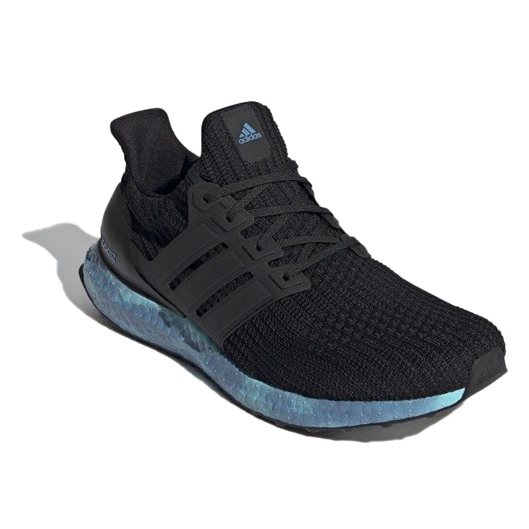 Ultraboost 4 Dna – a kaleidoscopic take on the iconic Ultraboost silhouette – the Ultraboost DNA – LUX VERSE Luxury Designer Fashion Outlet