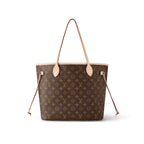 Neverfull MM – the Neverfull MM tote unites timeless design with heritage details – LUX VERSE Luxury Designer Fashion Outlet