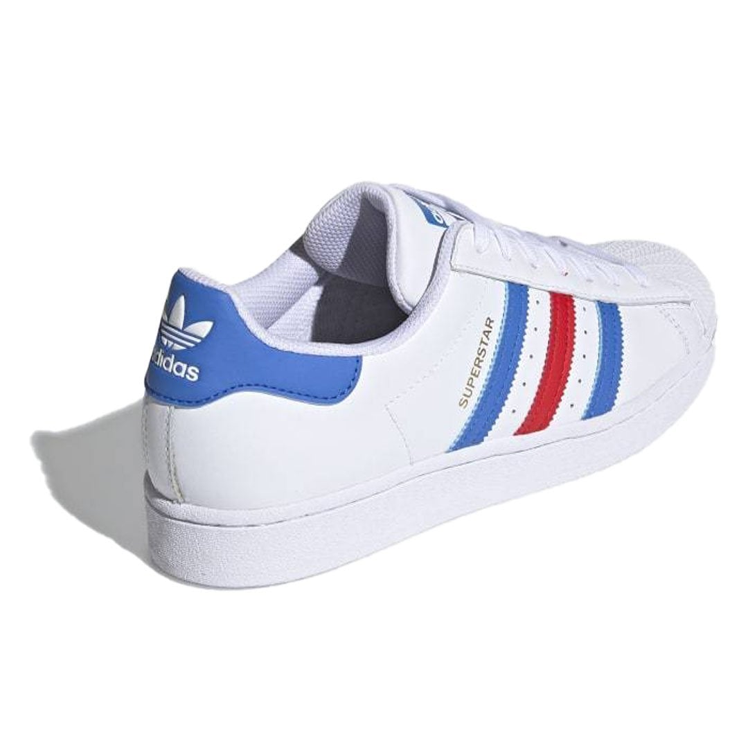 Superstar Shoes – flash forward to today and that same energy still rings true every time you lace up – LUX VERSE Luxury Designer Fashion Outlet