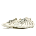 Cloud White – boasting a sock-style silhouette with mesh uppers, a lace-up vamp and a statement – LUX VERSE Luxury Designer Fashion Outlet