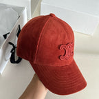 Black and White Cap