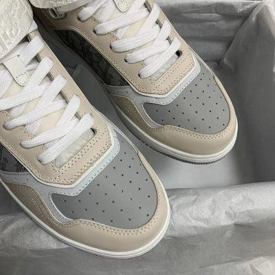 B27 Low Beige Sneakers