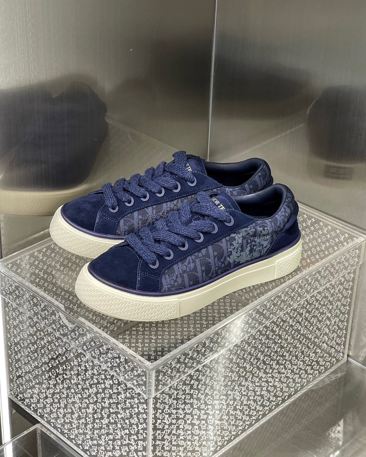 Multicolour Sneakers