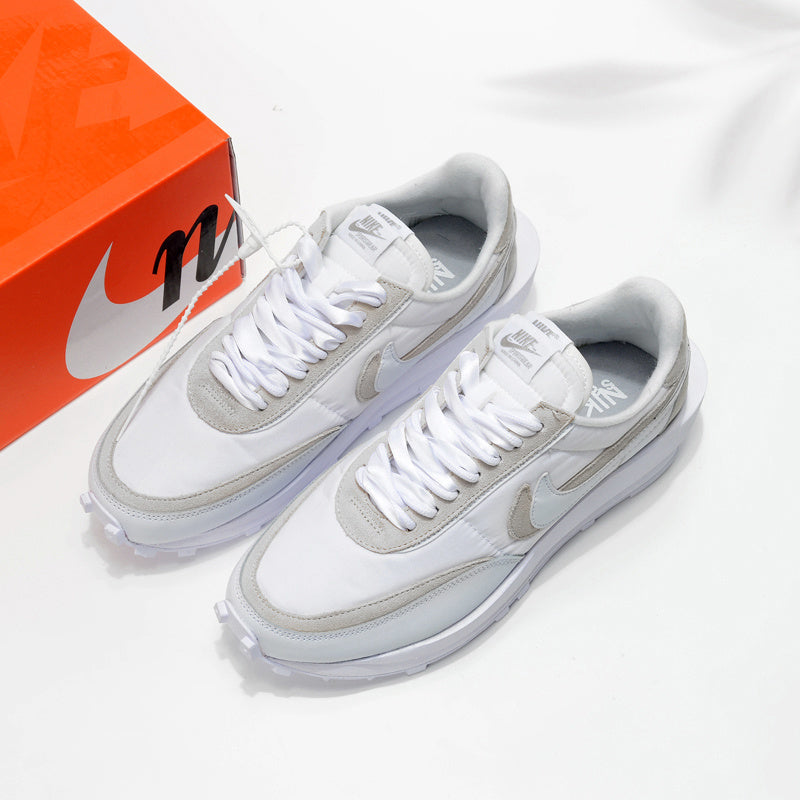 Sacai LDWaffle – in collaboration with Japanese high-fashion label sacai, designer Chitose Abe fused – LUX VERSE Luxury Designer Fashion Outlet