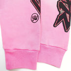 Pink Hoodie - Men's