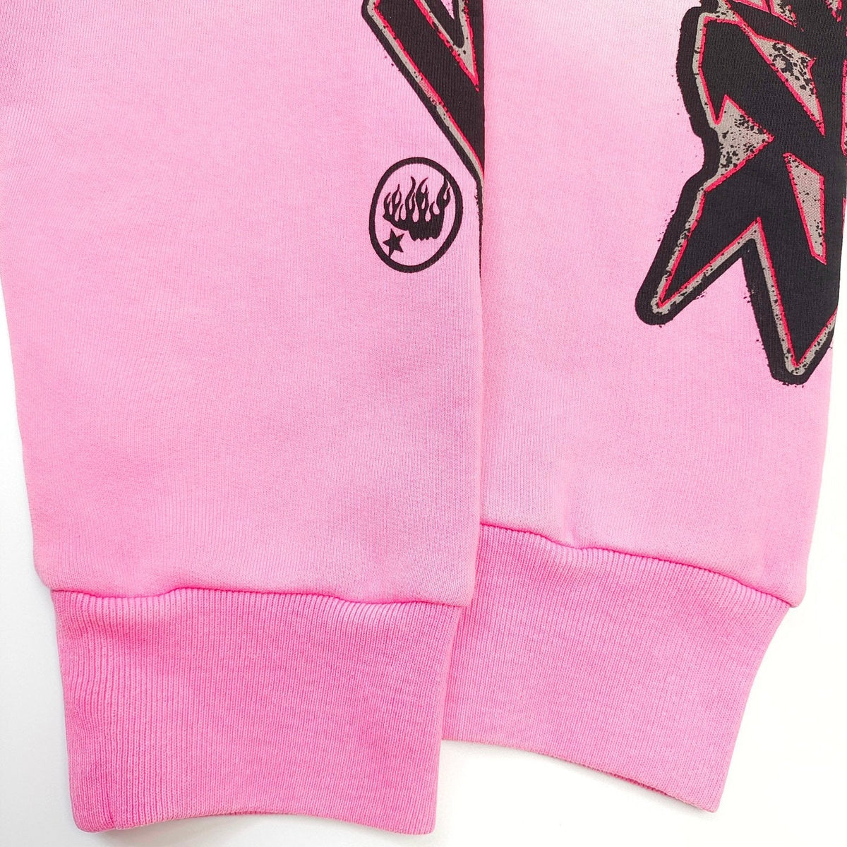 Pink Hoodie - Men's