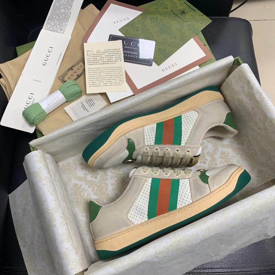 Screener Web Sneakers