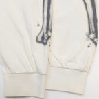 Black and White T-Shirt - Men's
