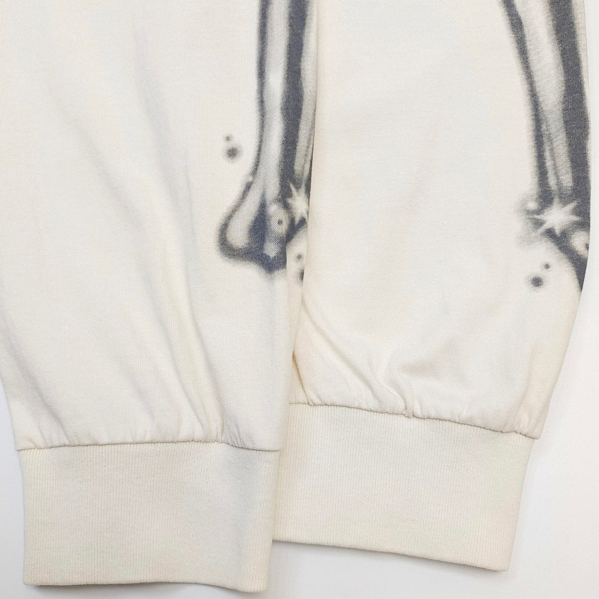Black and White T-Shirt - Men's