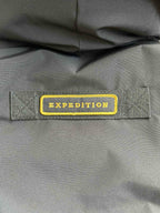 Black and White Parka - Men's