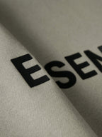 Essentials Olive Logo Sweatshirt - Men's