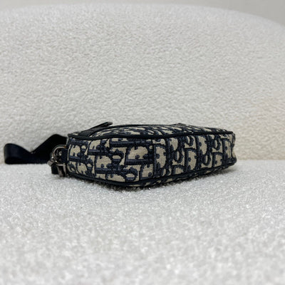 Black and Grey Crossbody Bag