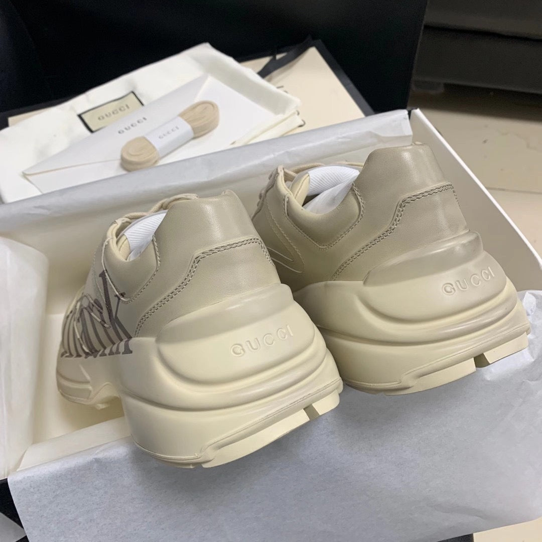 Rhyton Thank You Sneakers