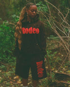 Reddish Hoodie - Men's