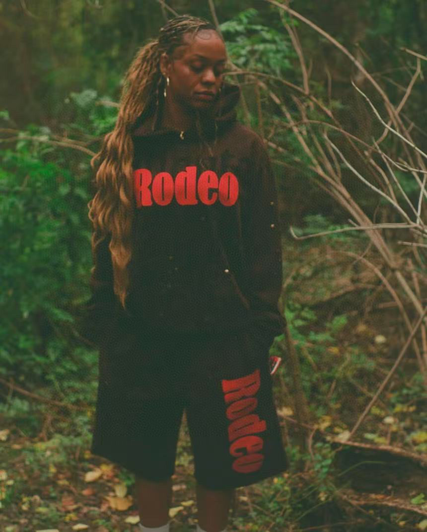Reddish Hoodie - Men's