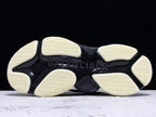 Blue Mesh Colourblock Chunky - Men's