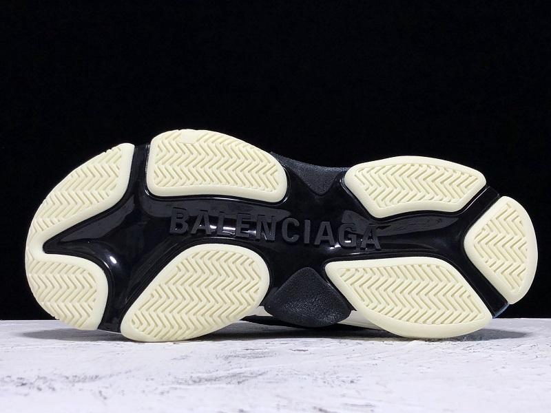 Blue Mesh Colourblock Chunky - Men's
